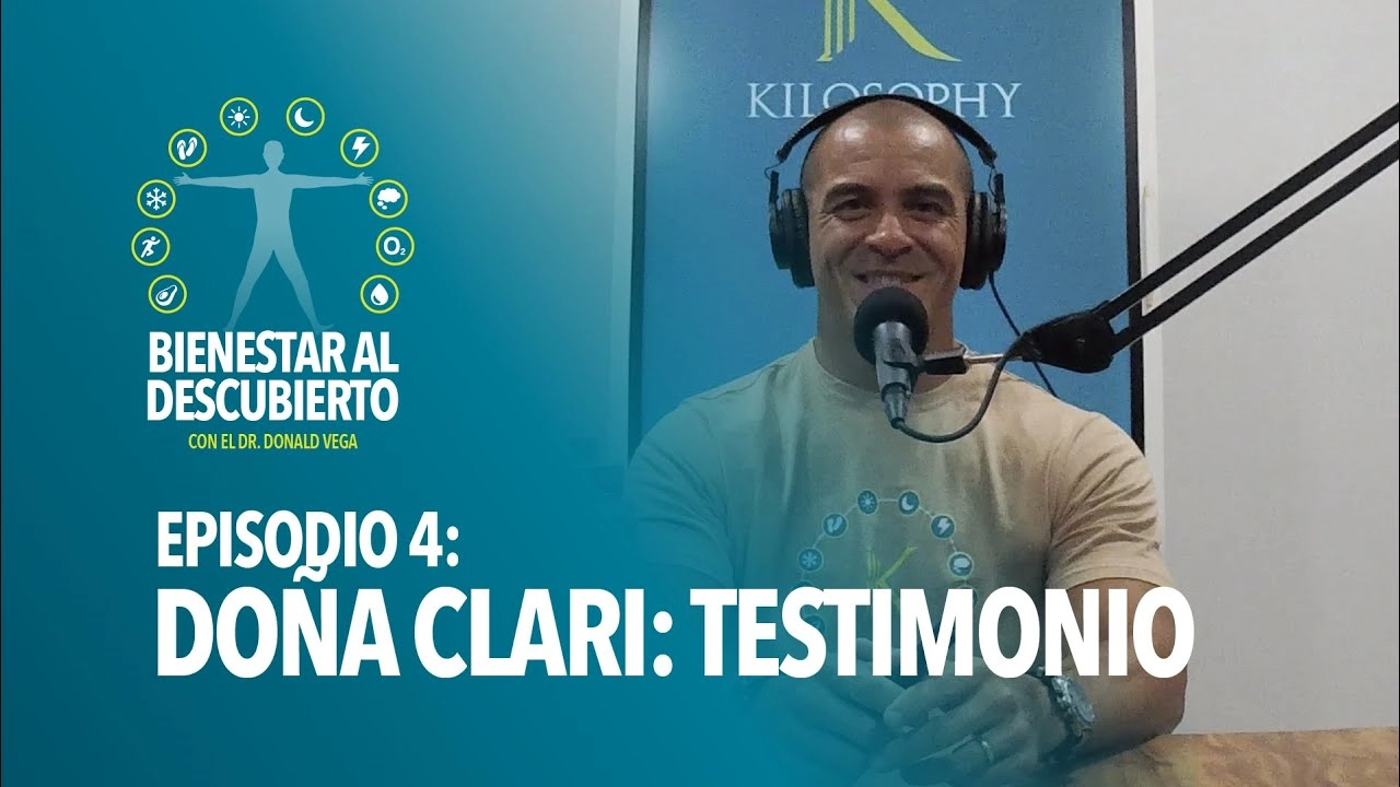 Bienestar al Descubierto Episodio 4: Doña Clari: Testimonio